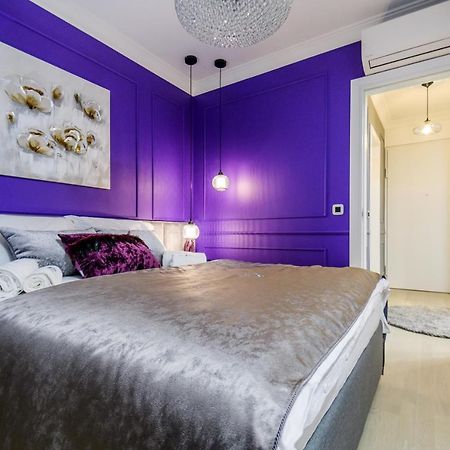 Divine Luxury Apartment Purple ซาดาร์ ภายนอก รูปภาพ
