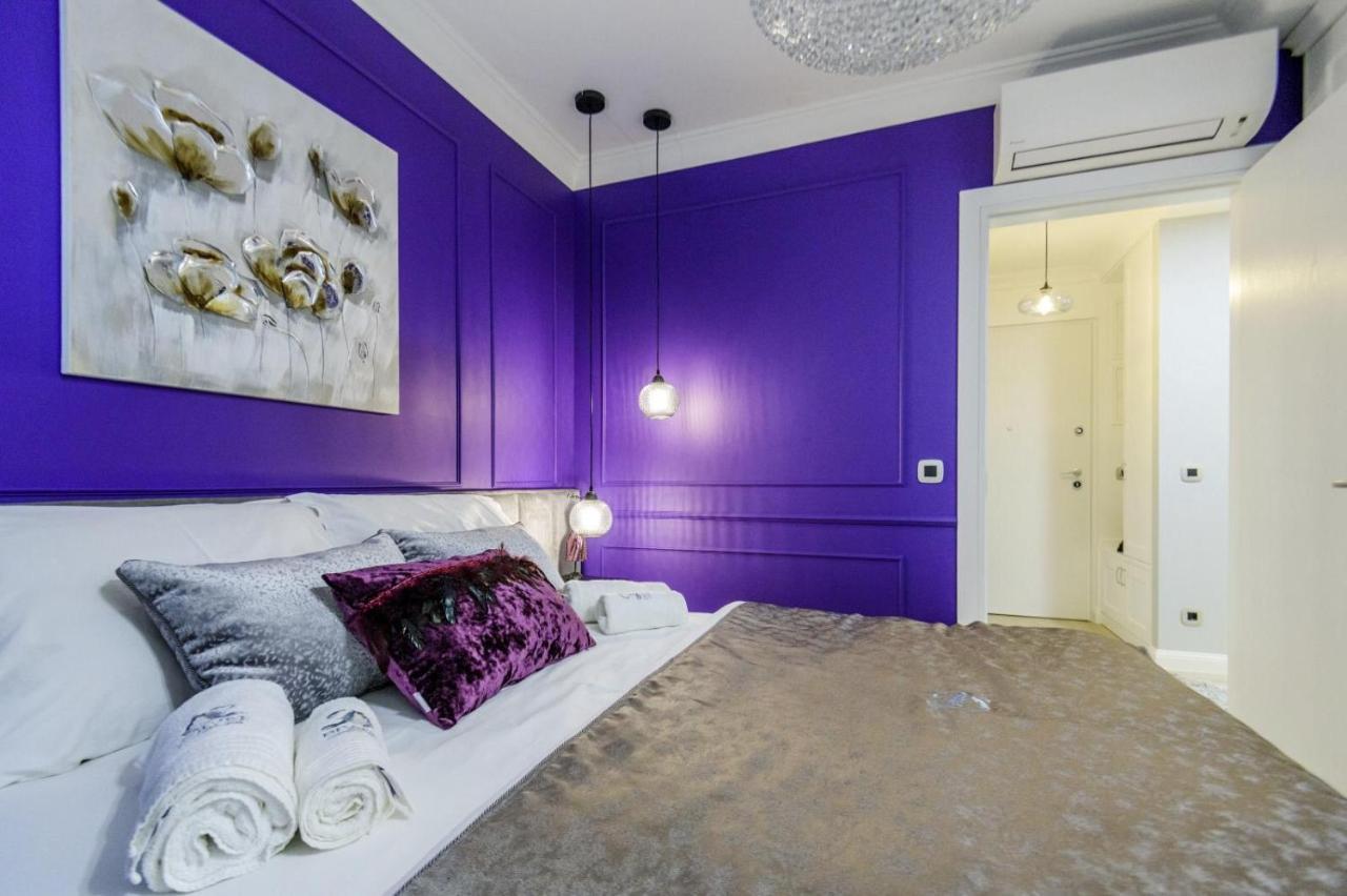 Divine Luxury Apartment Purple ซาดาร์ ภายนอก รูปภาพ