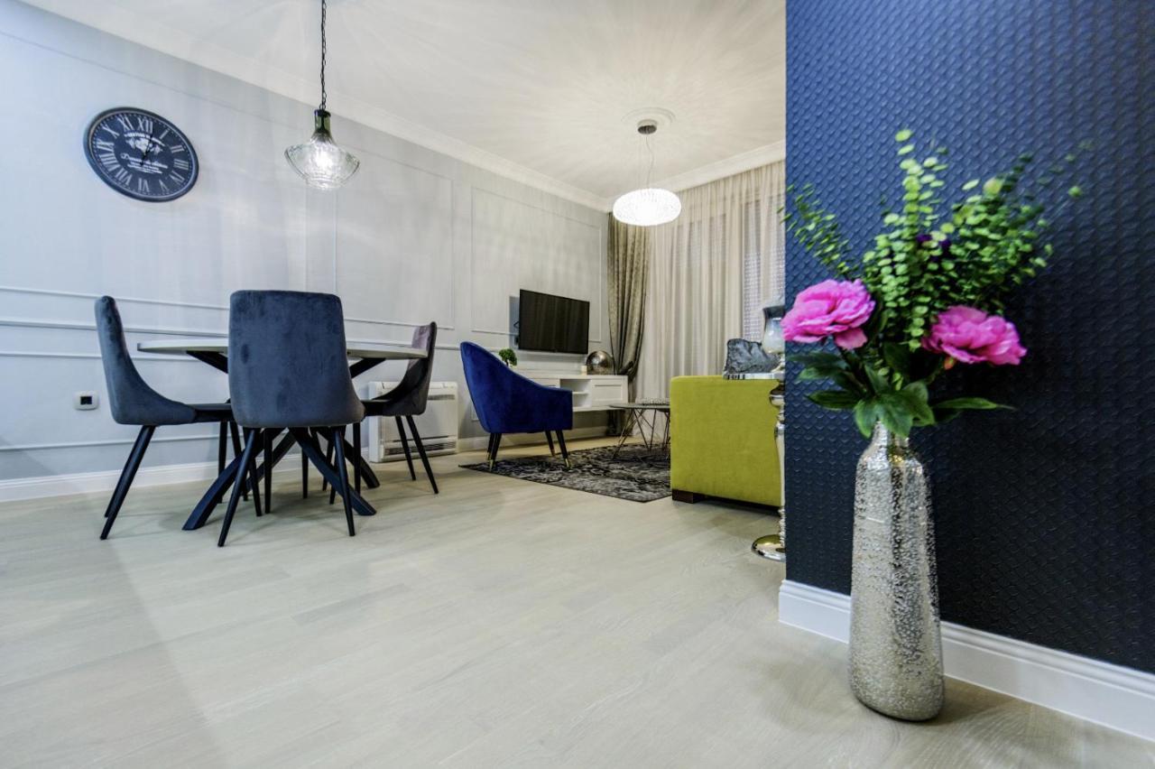 Divine Luxury Apartment Purple ซาดาร์ ภายนอก รูปภาพ