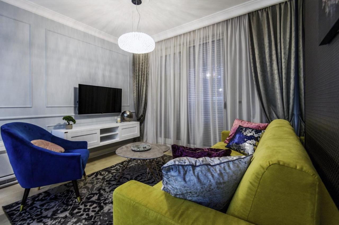 Divine Luxury Apartment Purple ซาดาร์ ภายนอก รูปภาพ