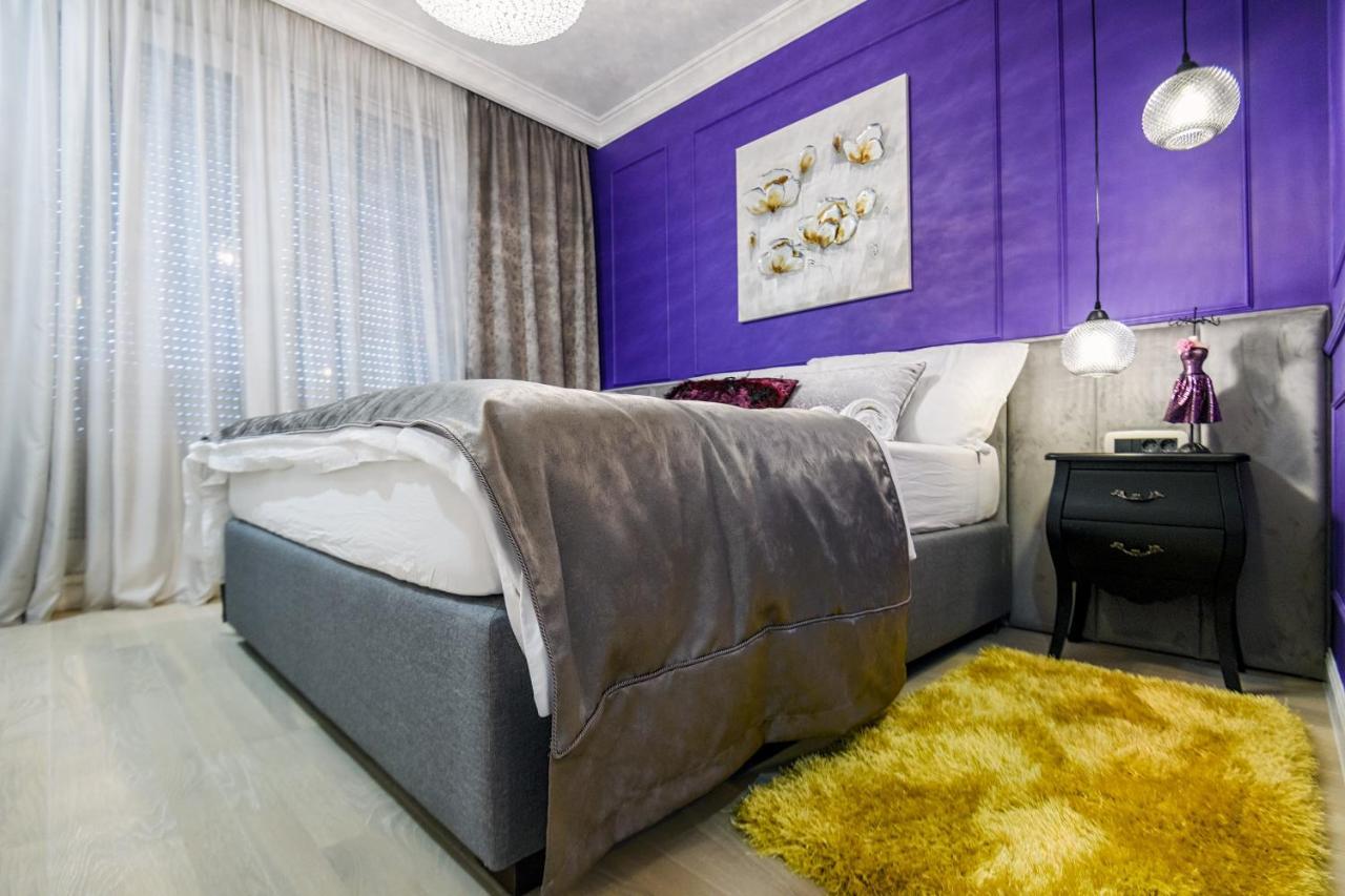 Divine Luxury Apartment Purple ซาดาร์ ภายนอก รูปภาพ