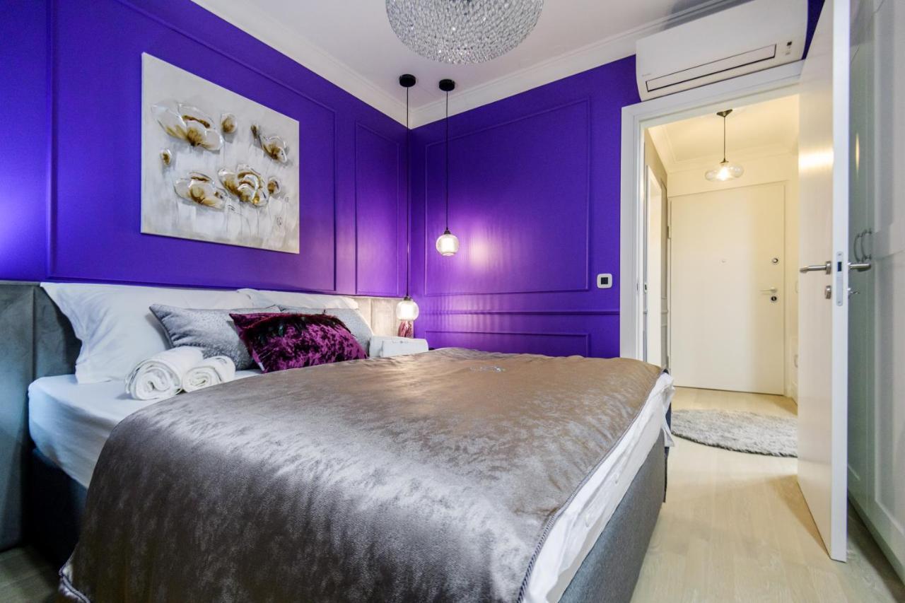 Divine Luxury Apartment Purple ซาดาร์ ภายนอก รูปภาพ