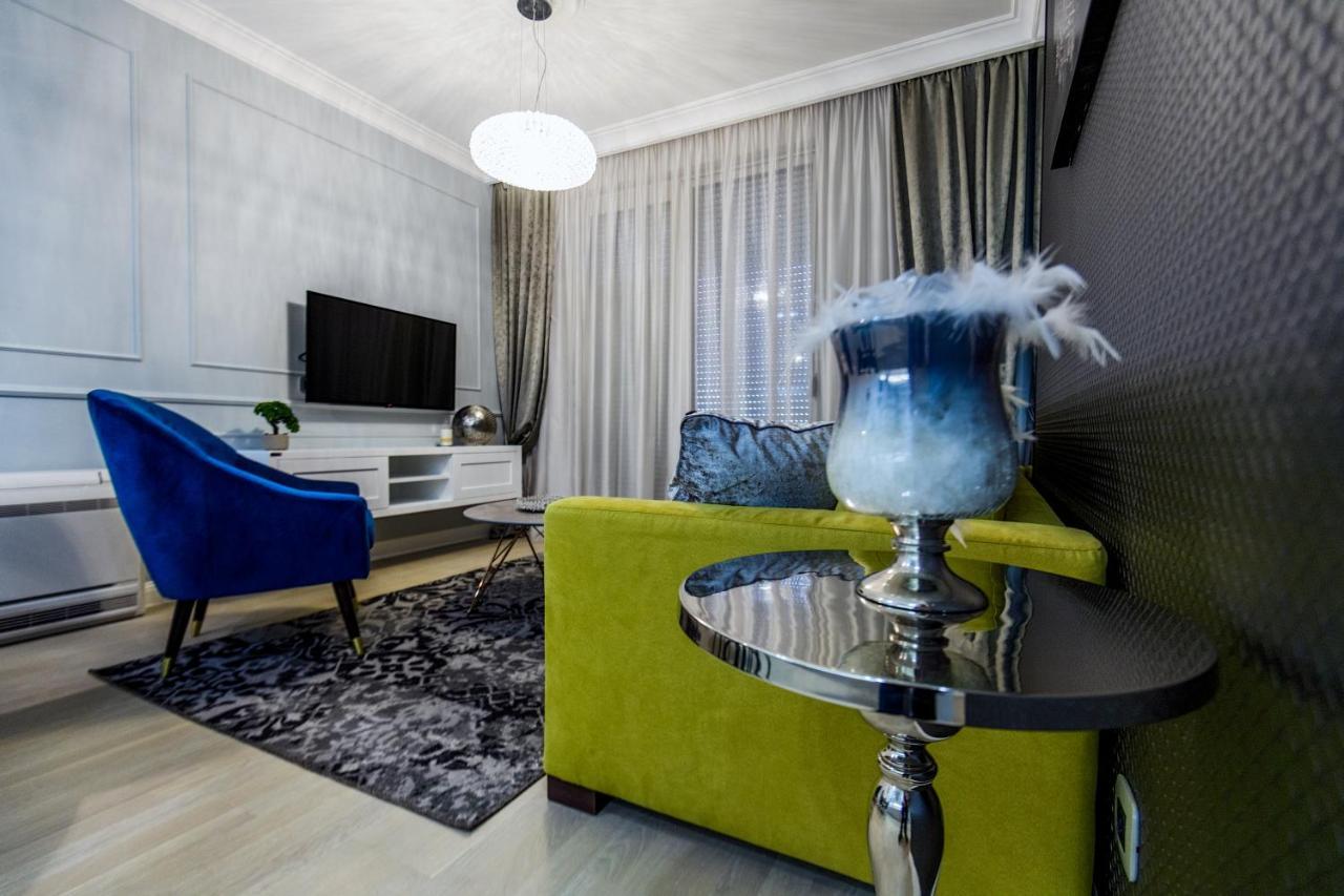 Divine Luxury Apartment Purple ซาดาร์ ภายนอก รูปภาพ