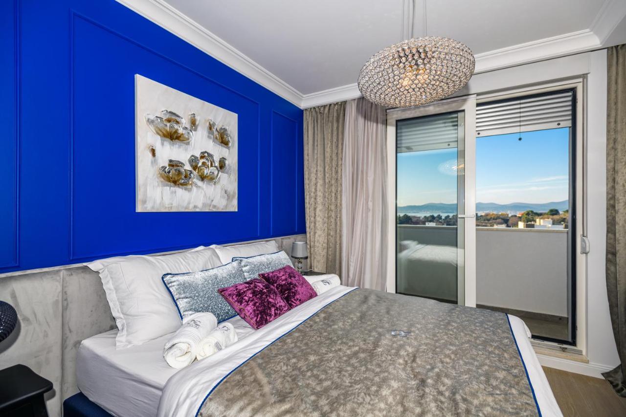Divine Luxury Apartment Purple ซาดาร์ ภายนอก รูปภาพ