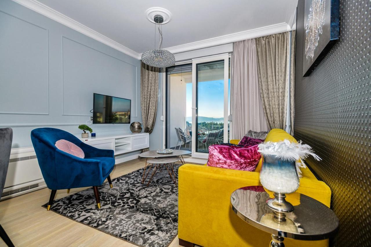 Divine Luxury Apartment Purple ซาดาร์ ภายนอก รูปภาพ