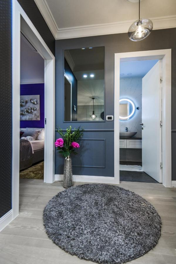 Divine Luxury Apartment Purple ซาดาร์ ภายนอก รูปภาพ