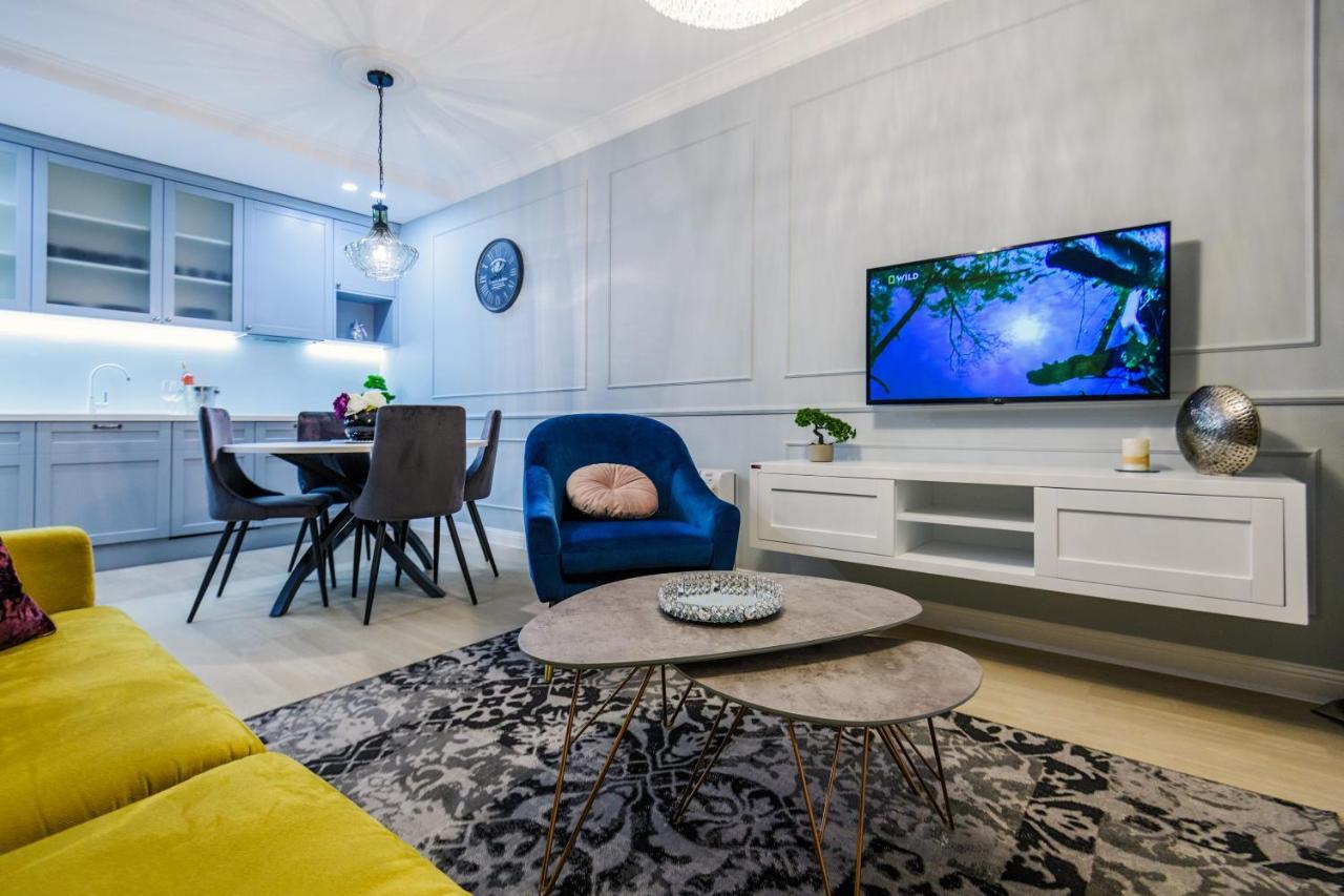 Divine Luxury Apartment Purple ซาดาร์ ภายนอก รูปภาพ