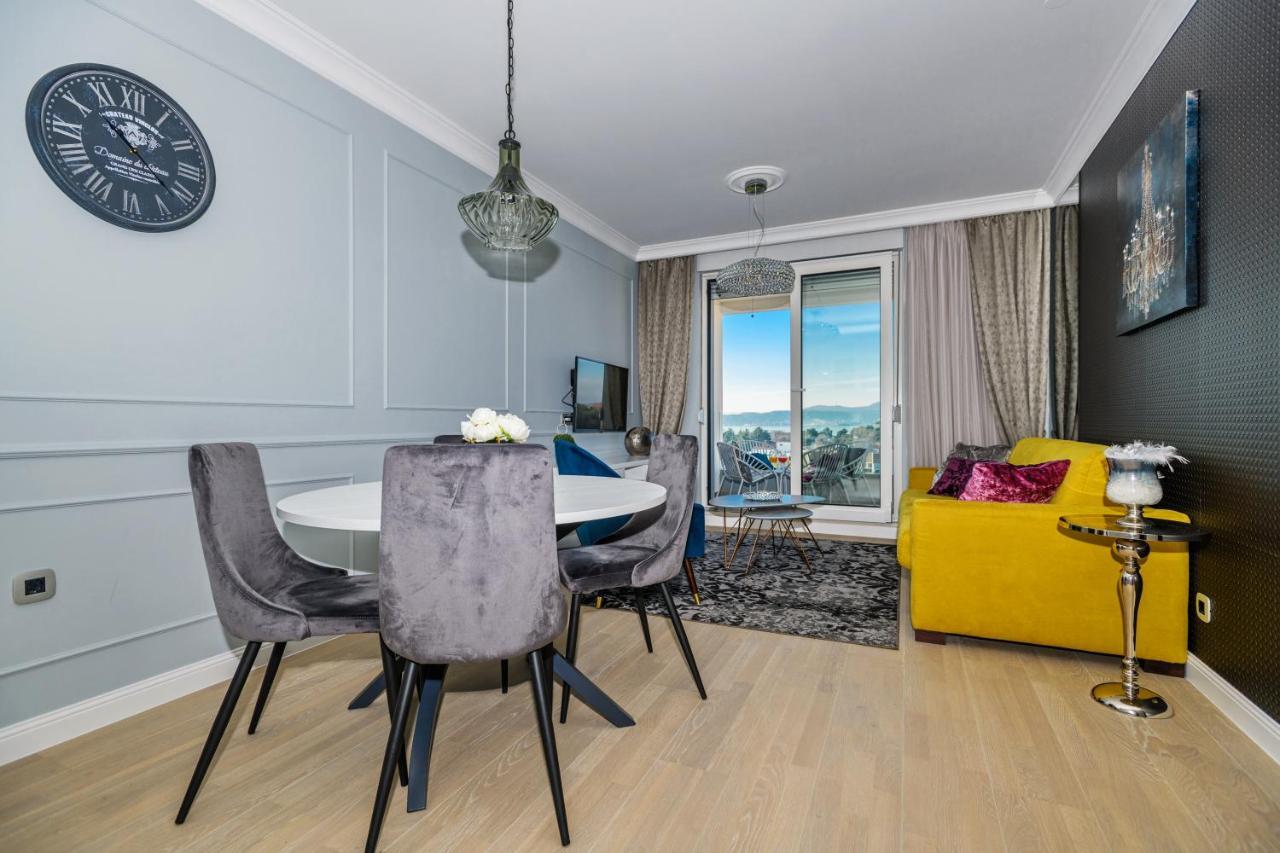 Divine Luxury Apartment Purple ซาดาร์ ภายนอก รูปภาพ