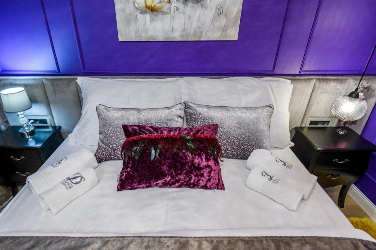 Divine Luxury Apartment Purple ซาดาร์ ภายนอก รูปภาพ