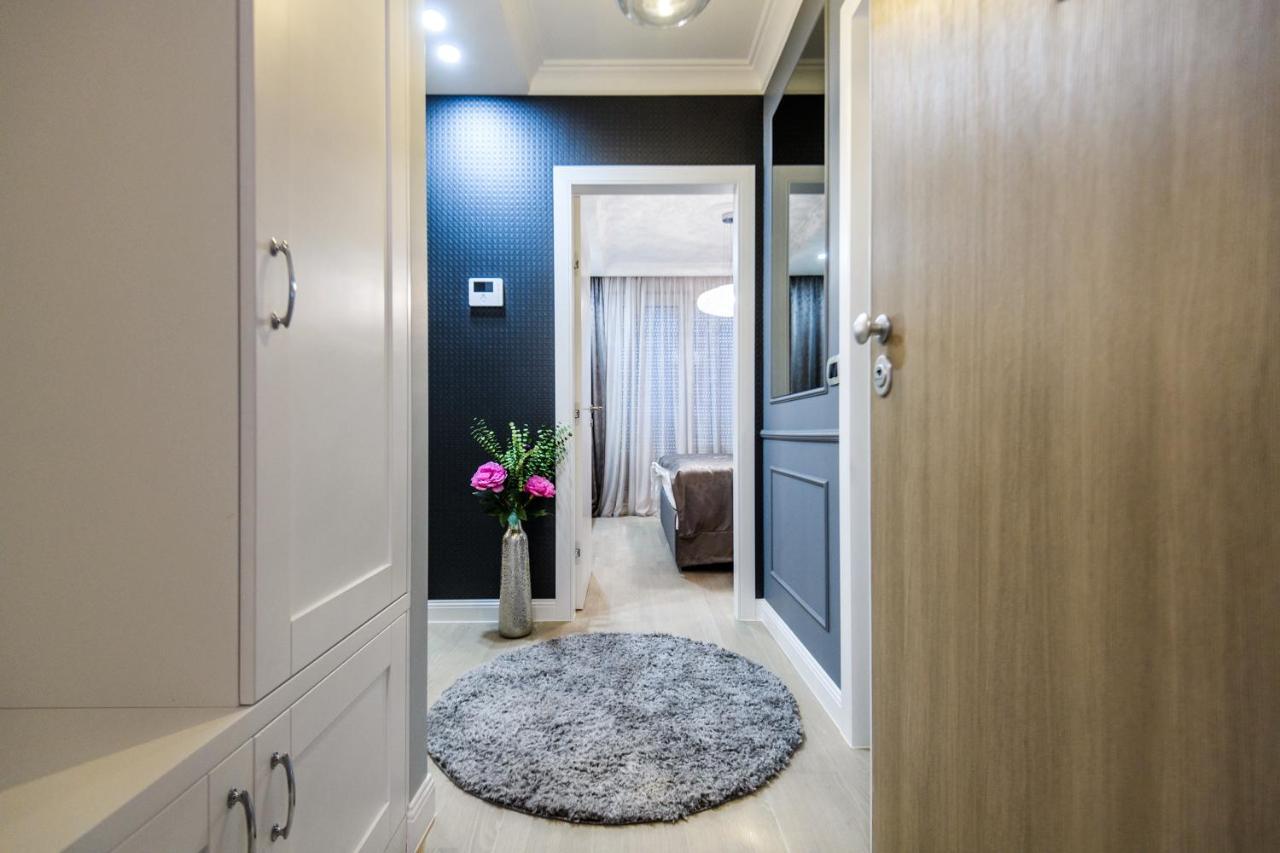 Divine Luxury Apartment Purple ซาดาร์ ภายนอก รูปภาพ