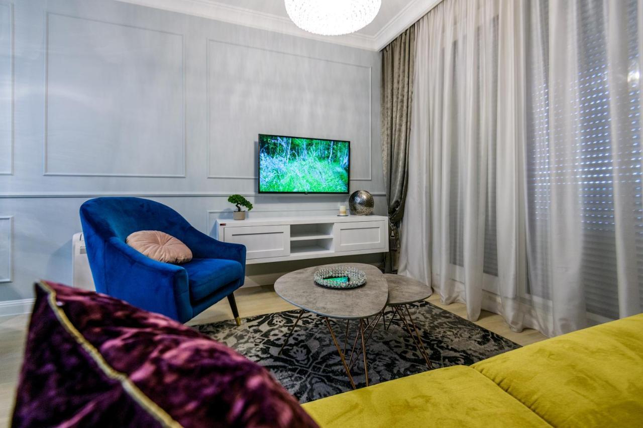 Divine Luxury Apartment Purple ซาดาร์ ภายนอก รูปภาพ